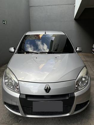 RENAULT SANDERO 1.0 EXPRESSION 16V FLEX 4P MANUAL